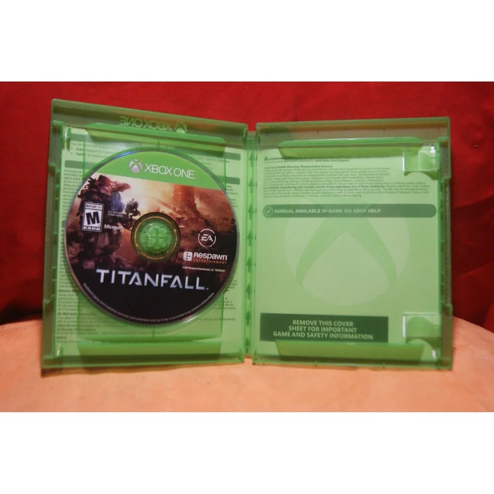 Titanfall - Microsoft Xbox One FPS Shooter Addiciting Strategy